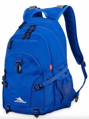 NWT•High Sierra Loop Backpack | Cosmic Blue